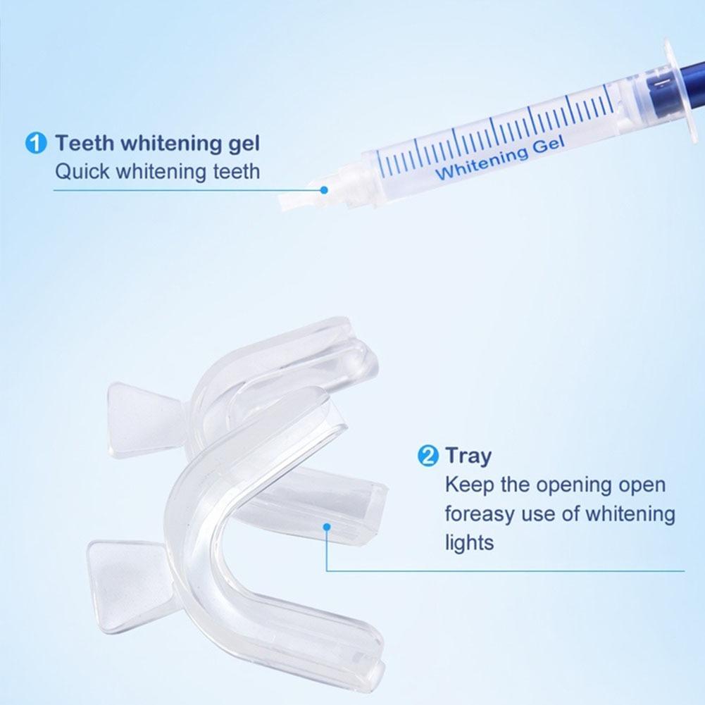 Kit Professionale per lo Sbian - Teeth Whitening Kit At Home recensione e prezzo
