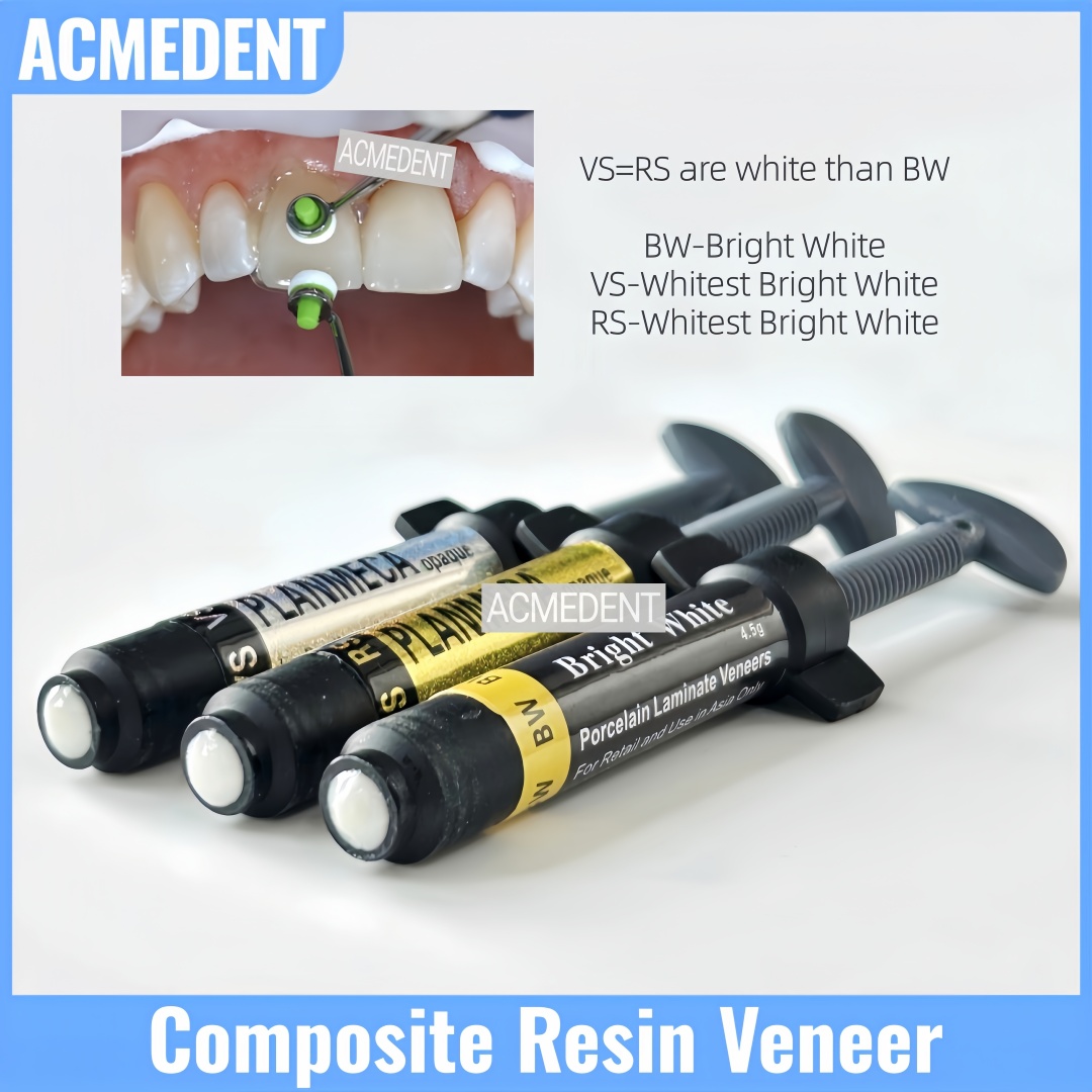 4.5g Dentale Composito Impiall - Teeth Whitening Vs Veneers recensione e prezzo