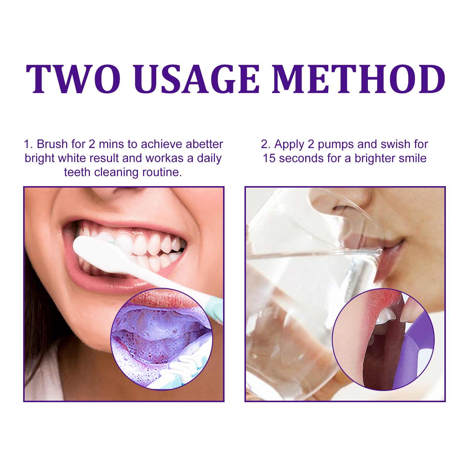 V34 Mousse Dentifricio per la  - Teeth Whitening Crest recensione e prezzo