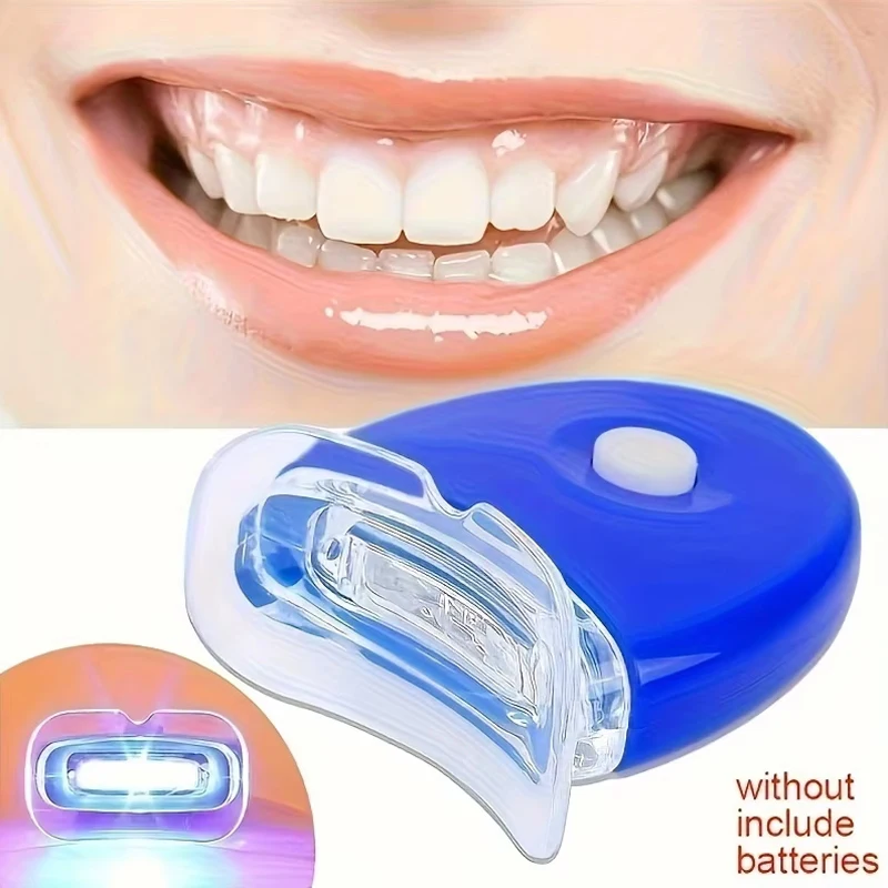 Luce per denti Luce per denti  - Teeth Whitening Kit At Home recensione e prezzo
