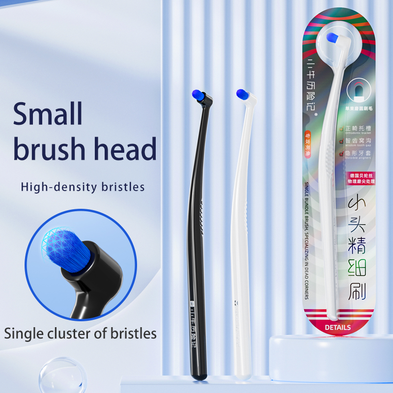 Spazzolino speciale per appare - Teeth Whitening For Braces recensione e prezzo