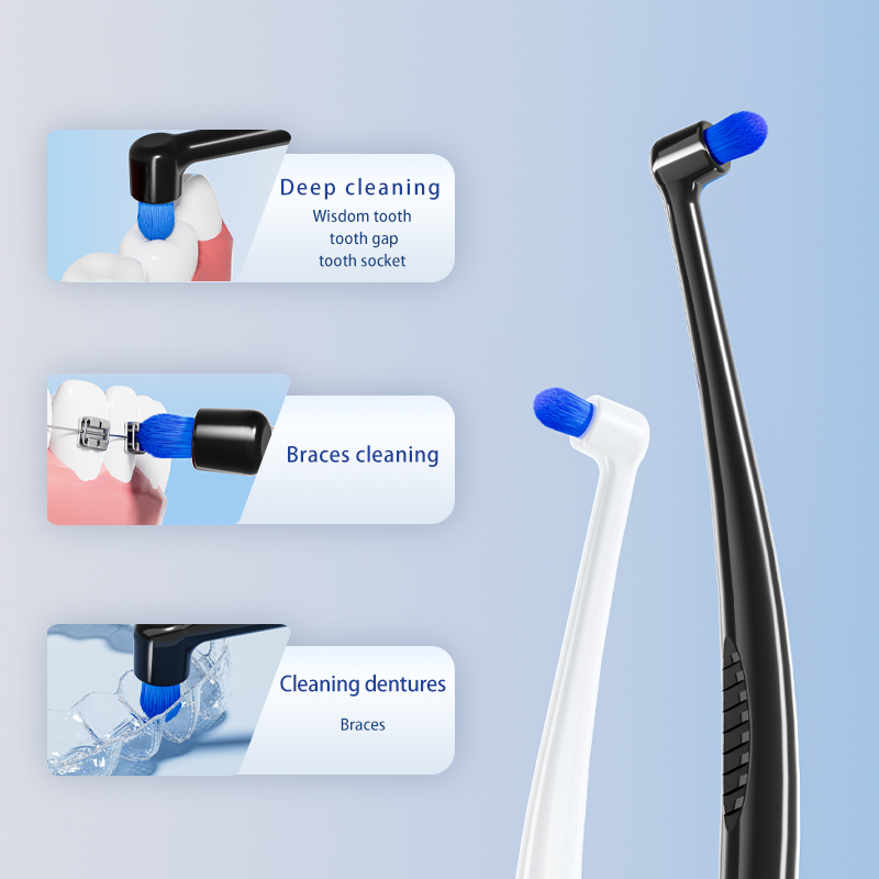 Spazzolino speciale per appare - Teeth Whitening For Braces recensione e prezzo