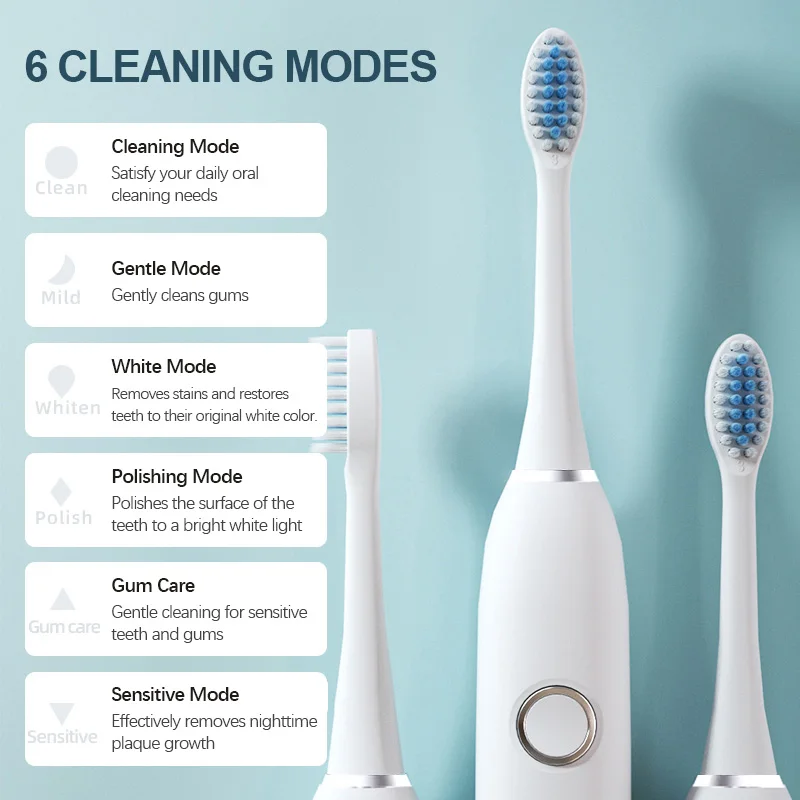 Spazzolino Elettrico Sonico KL - Teeth Whitening Vape recensione e prezzo