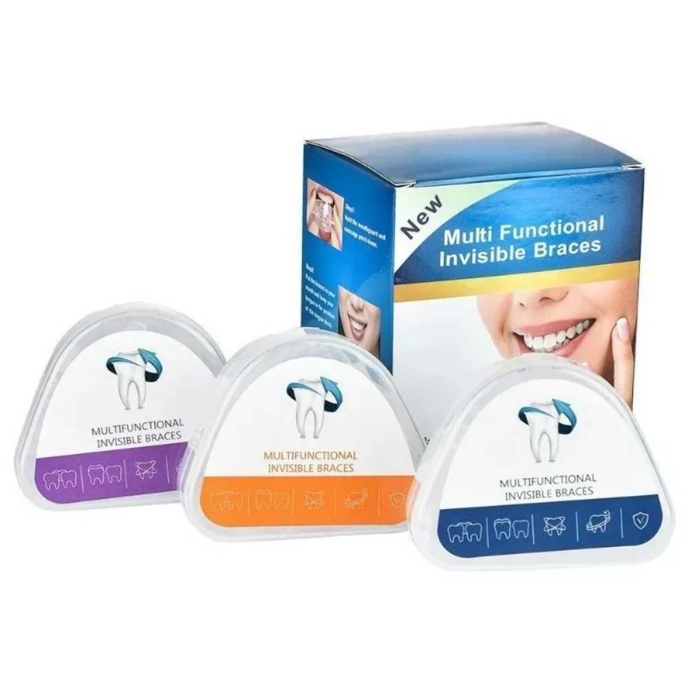 Apparecchio Ortodontico per Ra - Teeth Whitening For Braces recensione e prezzo
