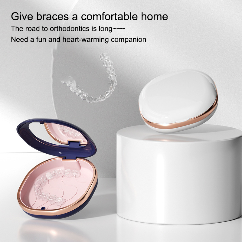 Custodia per apparecchi ortodo - Teeth Whitening For Braces recensione e prezzo