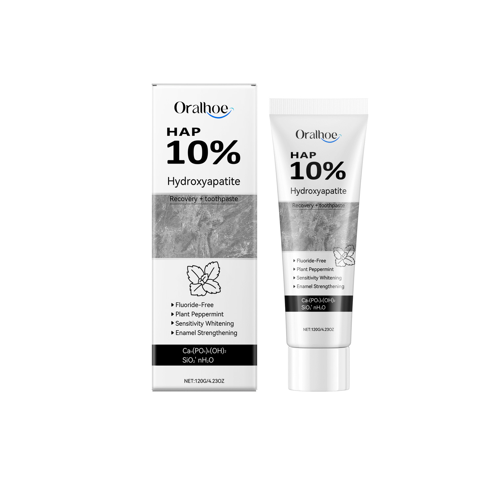 Crema sbiancante per denti Ora - Teeth Whitening Before And After recensione e prezzo