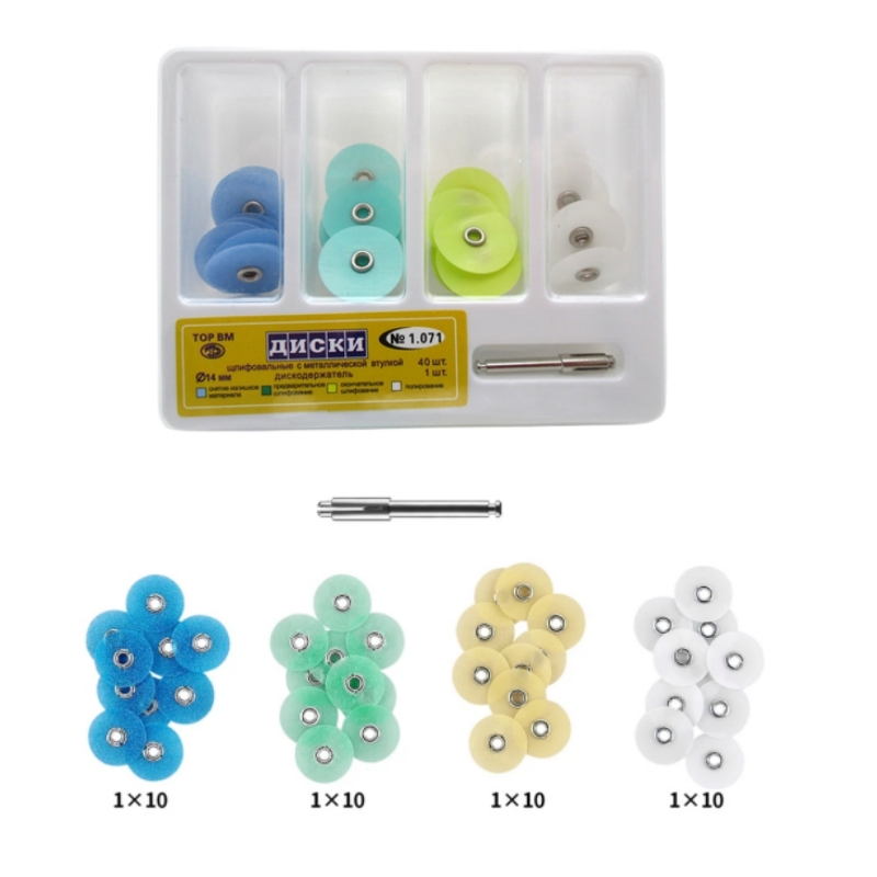 40 Pz/scatola Dischi Per Lucid - Teeth Whitening Kit Professional recensione e prezzo
