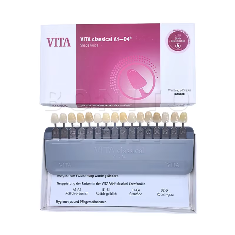 VITA 16 Colori Kit Professiona - Teeth Whitening Kit At Home recensione e prezzo