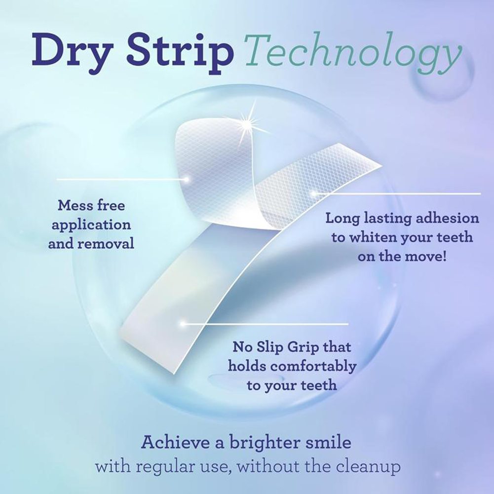 1/2/3 Scatole di Strisce Sbian - Teeth Whitening Strips Permanent recensione e prezzo