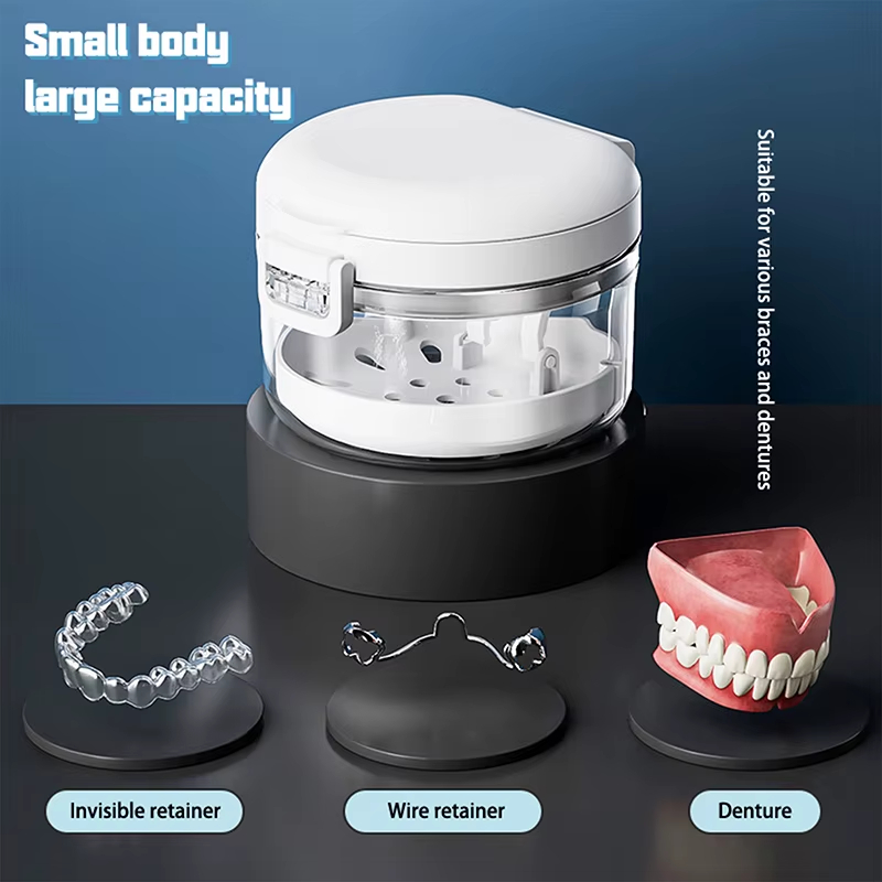 Custodia per fermo ortodontico - Teeth Whitening For Braces recensione e prezzo