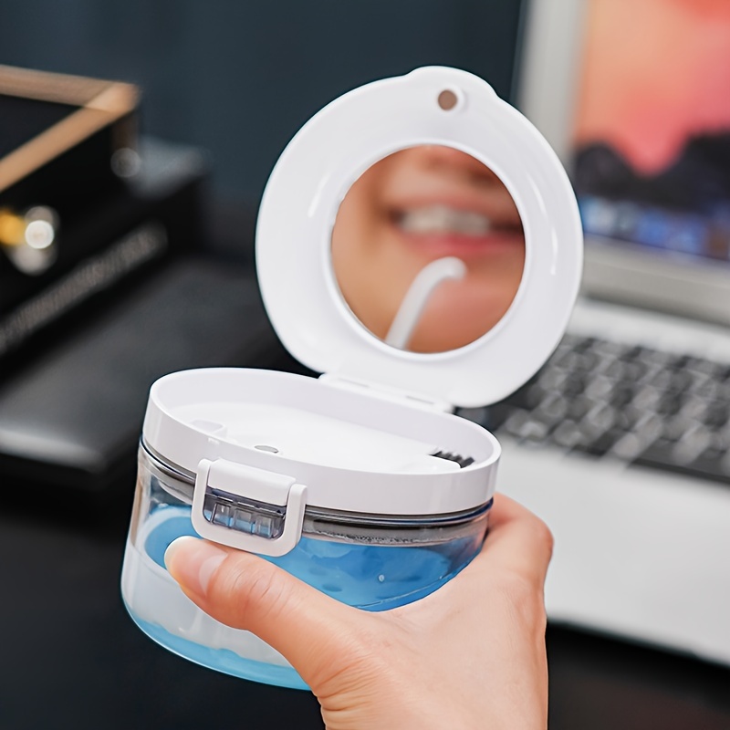Custodia per fermo ortodontico - Teeth Whitening For Braces recensione e prezzo