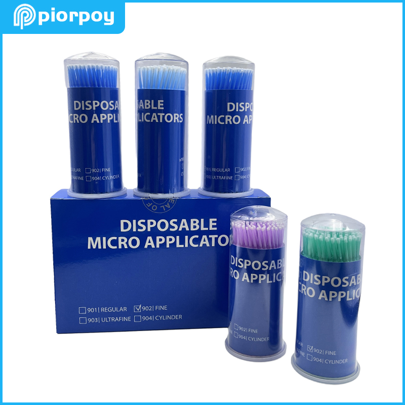 PIORPOY Dentale Micro Pennello - Teeth Whitening Kit Professional recensione e prezzo