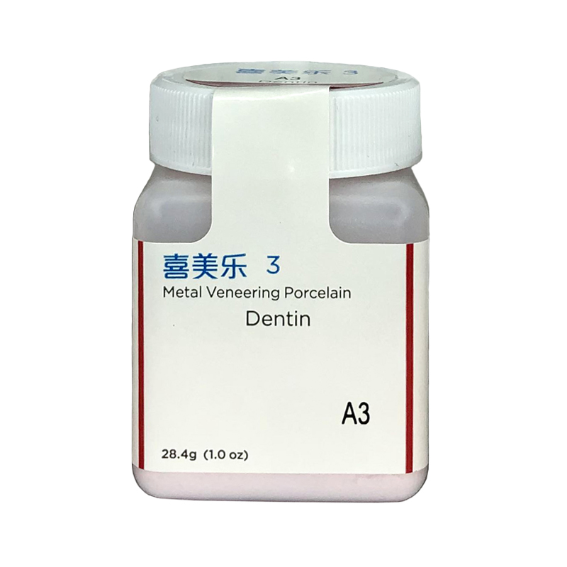 Ceramco-3 Pfm Porcellana denta - Teeth Whitening Price recensione e prezzo