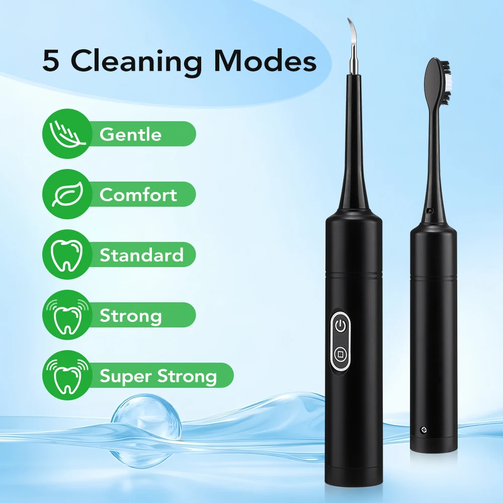 Scalatore Dentale Elettrico a  - Teeth Whitening Kit Professional recensione e prezzo